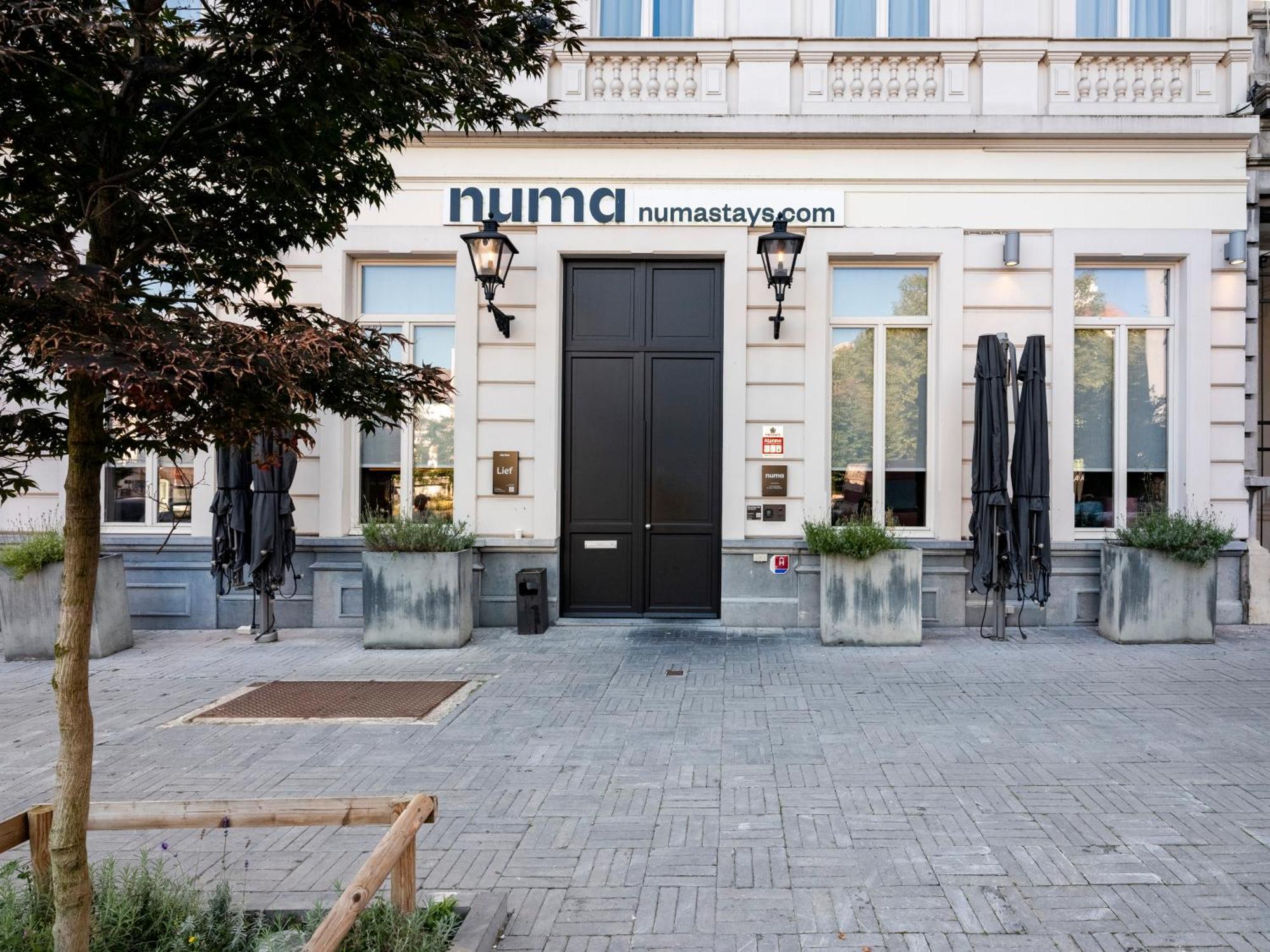 Numa Lief Hotel Brussels